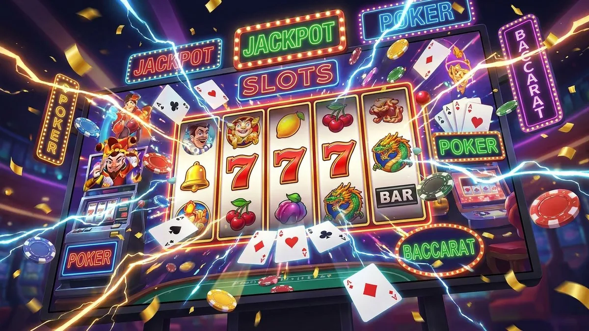 Jeux de casino