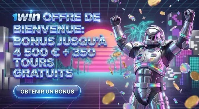 1win Casino